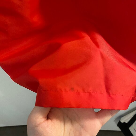 Vintage Vancouver demolition derby patch uniroyal windbreaker  size medium - Picture 11 of 13